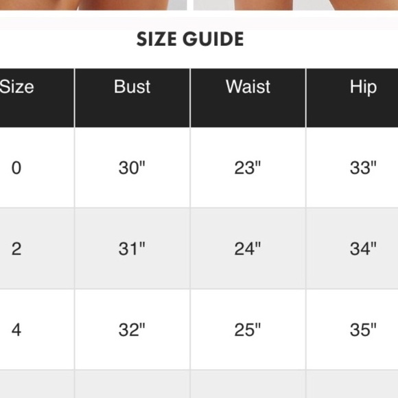 NWT Asos Sexy one Piece monokini swimsuit printed - Picture 4 of 4